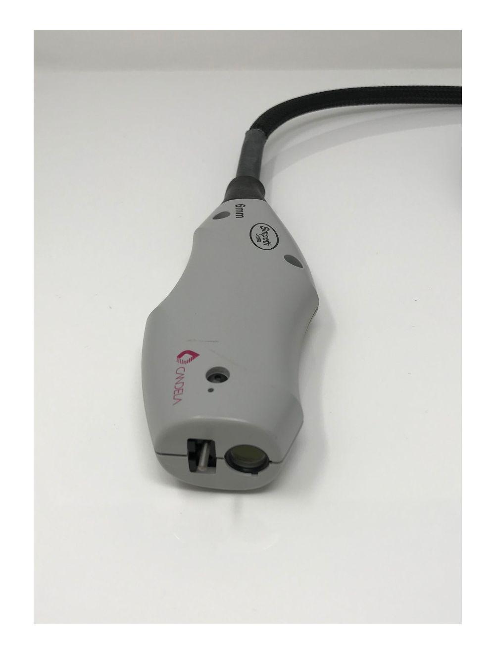 Candela SBeam 6mm Handpiece Smooth Beam Handpiece 7122-00-3211 Cosmetic Laser Candela