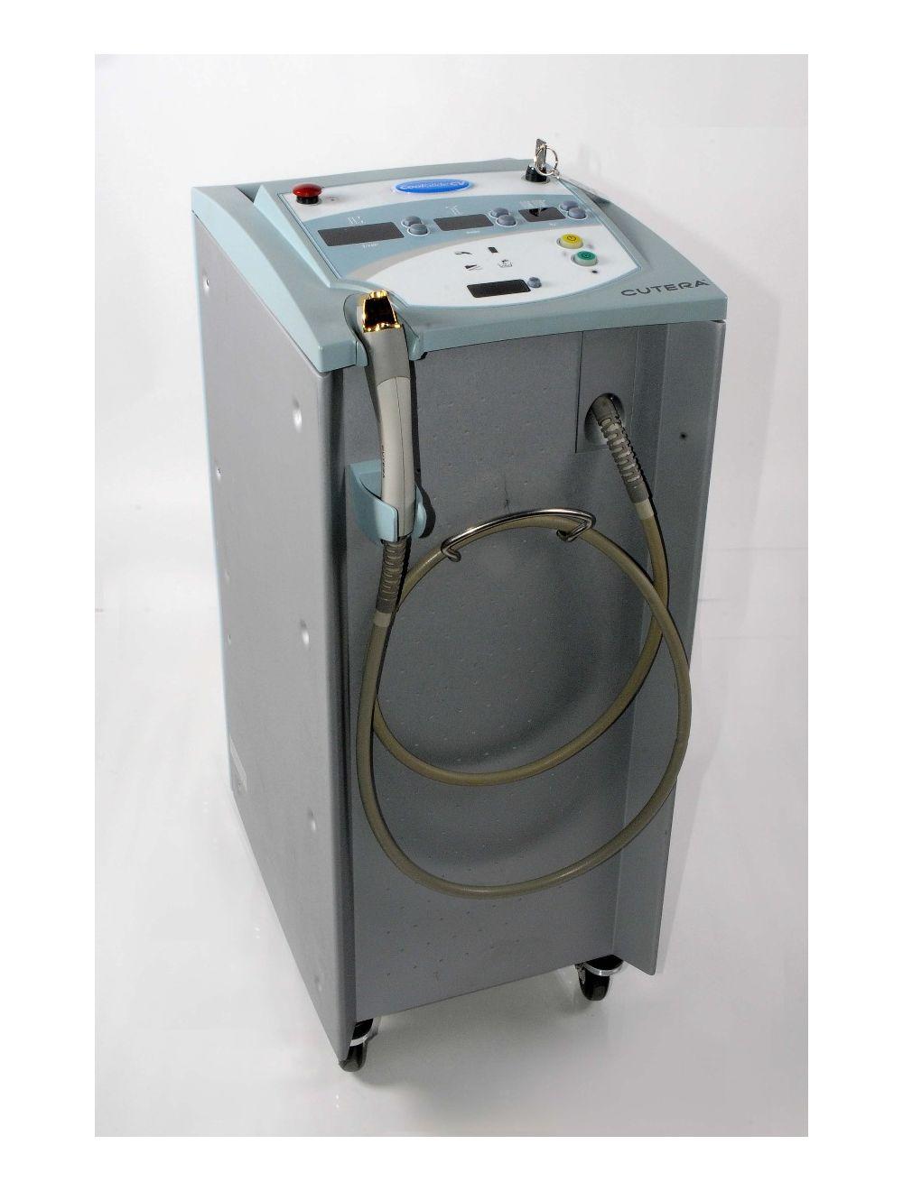 2007 Cutera Xeo Cool Glide CV Long Pulse Nd:YAG 1064nm CoolGlide HR Hair Removal Cutera