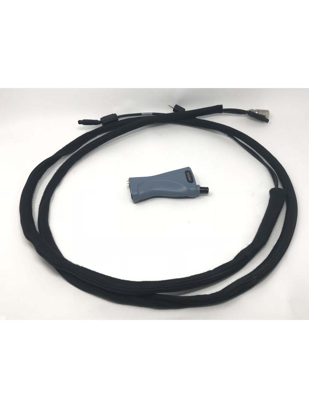 Cynosure Affirm Multiplex YAG PDL Laser Fractional Handpiece w/Fiber Umbilical Cynosure