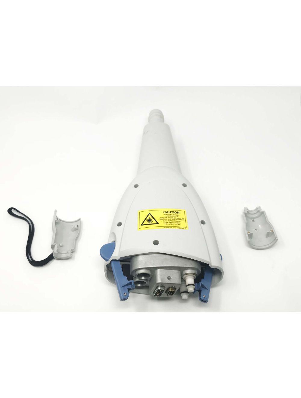 Palomar Starlux 500 1440 Fractional Erbium Laser Cavity Handpiece Base As Is Palomar