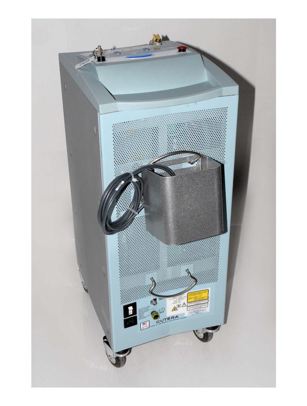 2007 Cutera Xeo Cool Glide CV Long Pulse Nd:YAG 1064nm CoolGlide HR Hair Removal Cutera