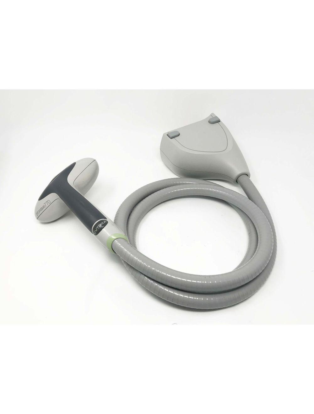 Cutera Xeo Solera Opus Laser Prowave 770 IPL Hair Removal Handpiece 0 Shots Cutera
