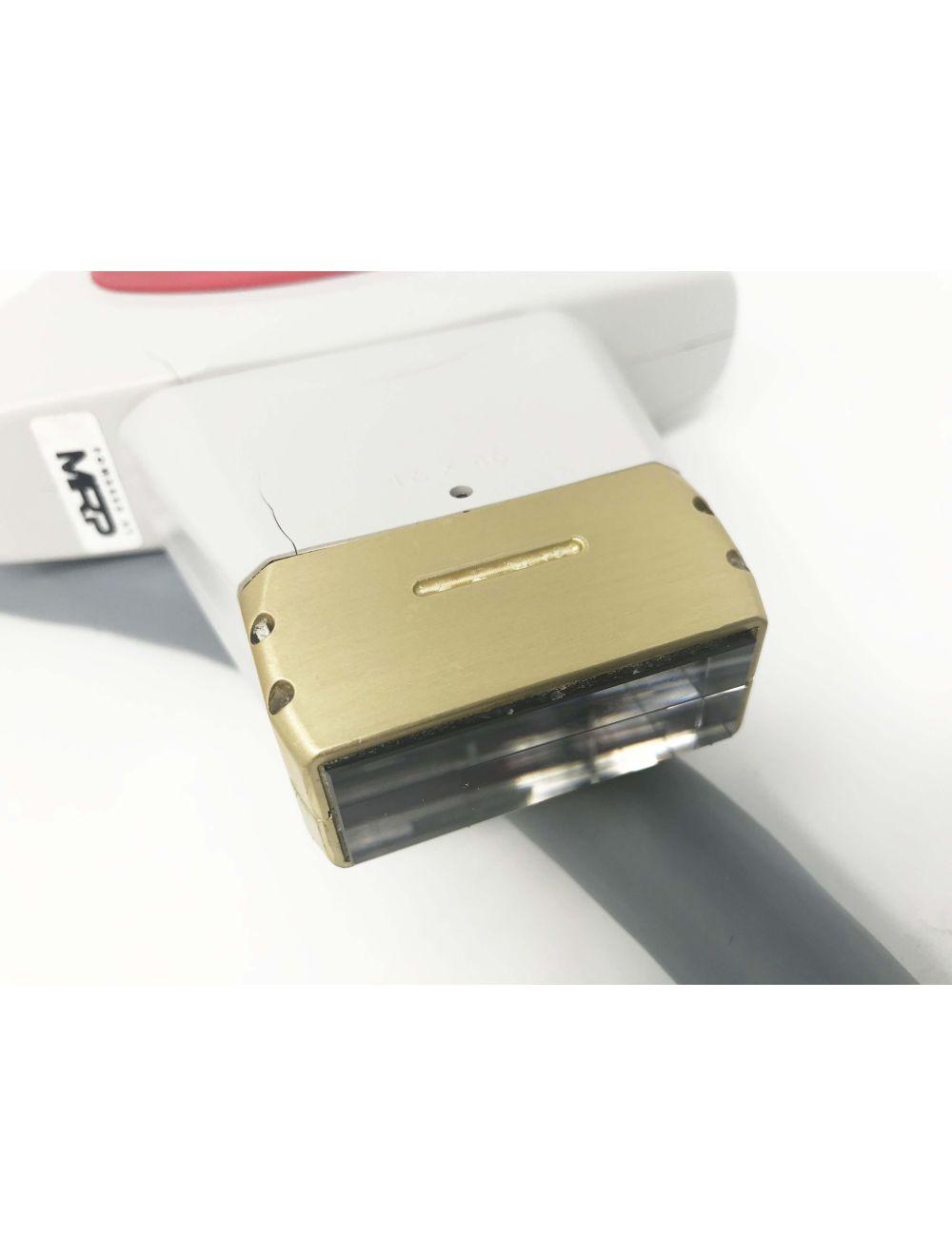 2014 Palomar Starlux 500 Star Lux Handpiece Lux R Hair Removal IPL HR HP 0 Shots Palomar