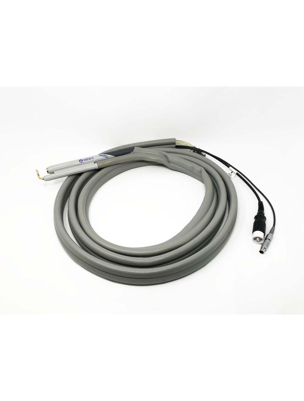 Iridex Cool Spot Versastat i 1-5 mm Handpiece LaserScope Lyra Laser 0010-9910 Sol International Medical