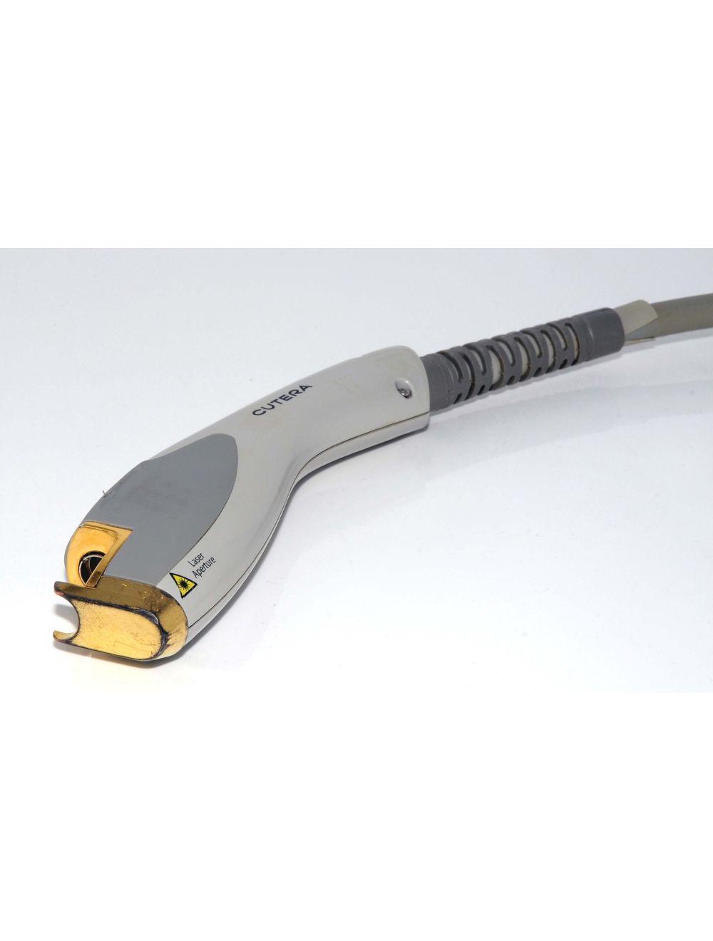 2007 Cutera Xeo Cool Glide CV Long Pulse Nd:YAG 1064nm CoolGlide HR Hair Removal Cutera