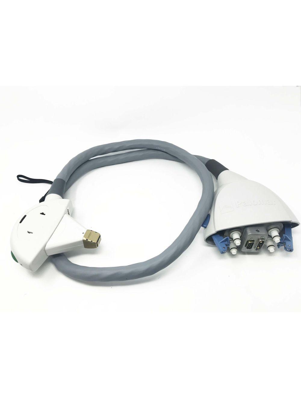 Palomar Starlux 500 Max G Vascular Lesions Dyschromia IPL Handpiece MaxG 0 Shots Palomar
