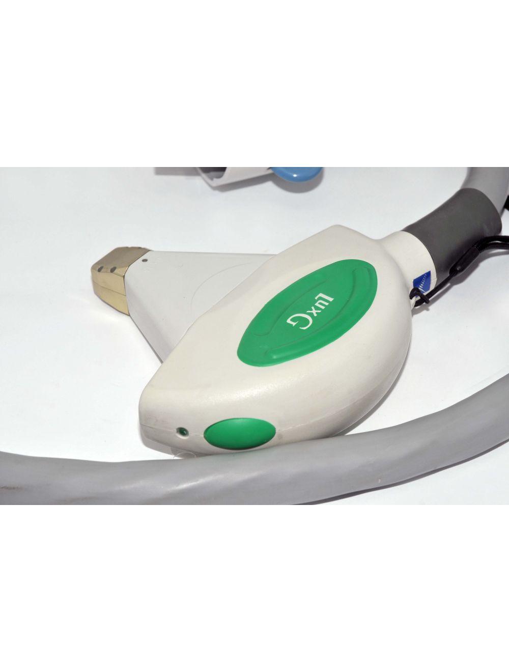 2006 Palomar StarLux 300 500 LuxG Laser IPL Handpiece Lux G Cynosure Rejuvenate Palomar