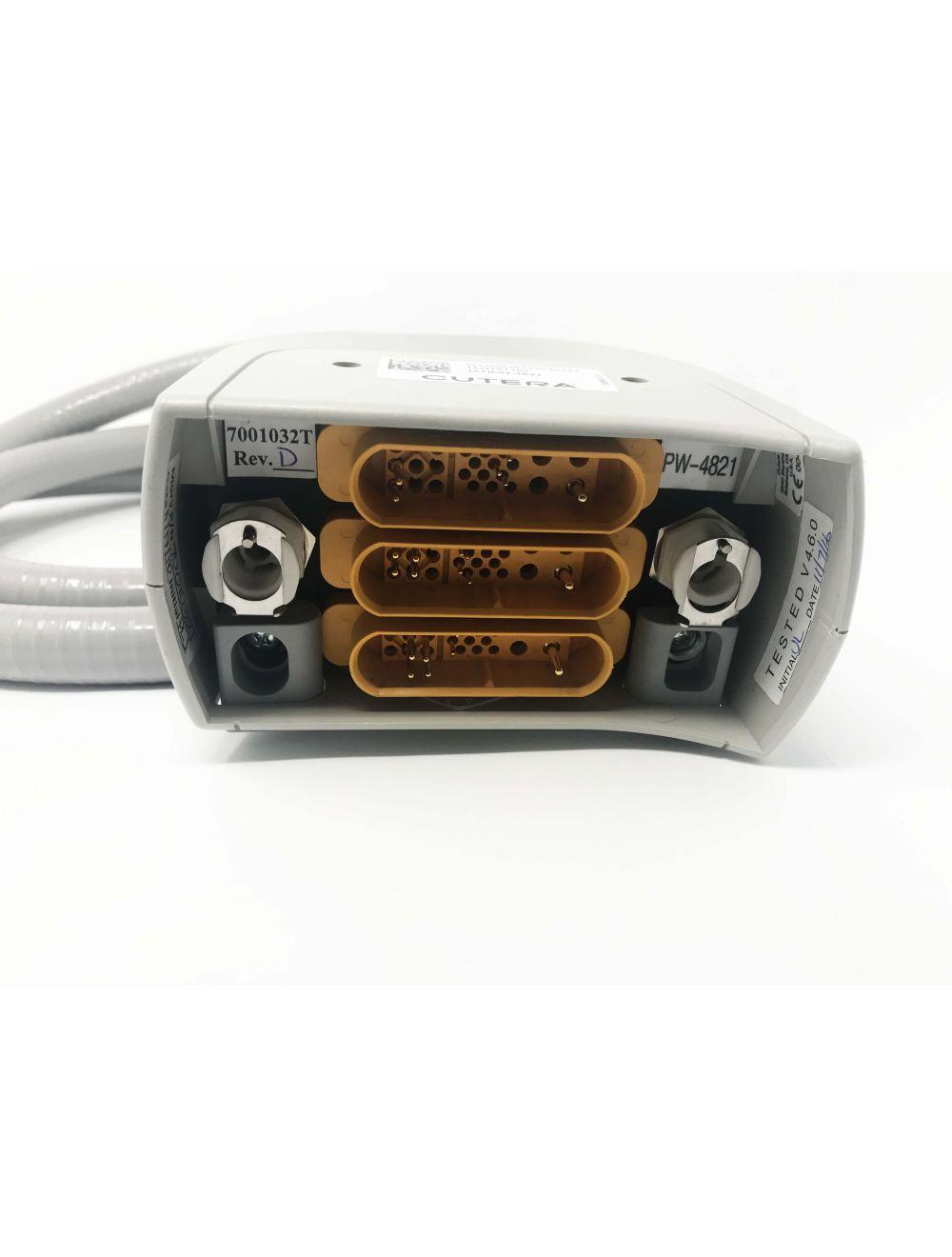 Cutera XEO Prowave 770 Pro Wave IPL HR Hair Removal handpiece Pro Wave Solera Cutera