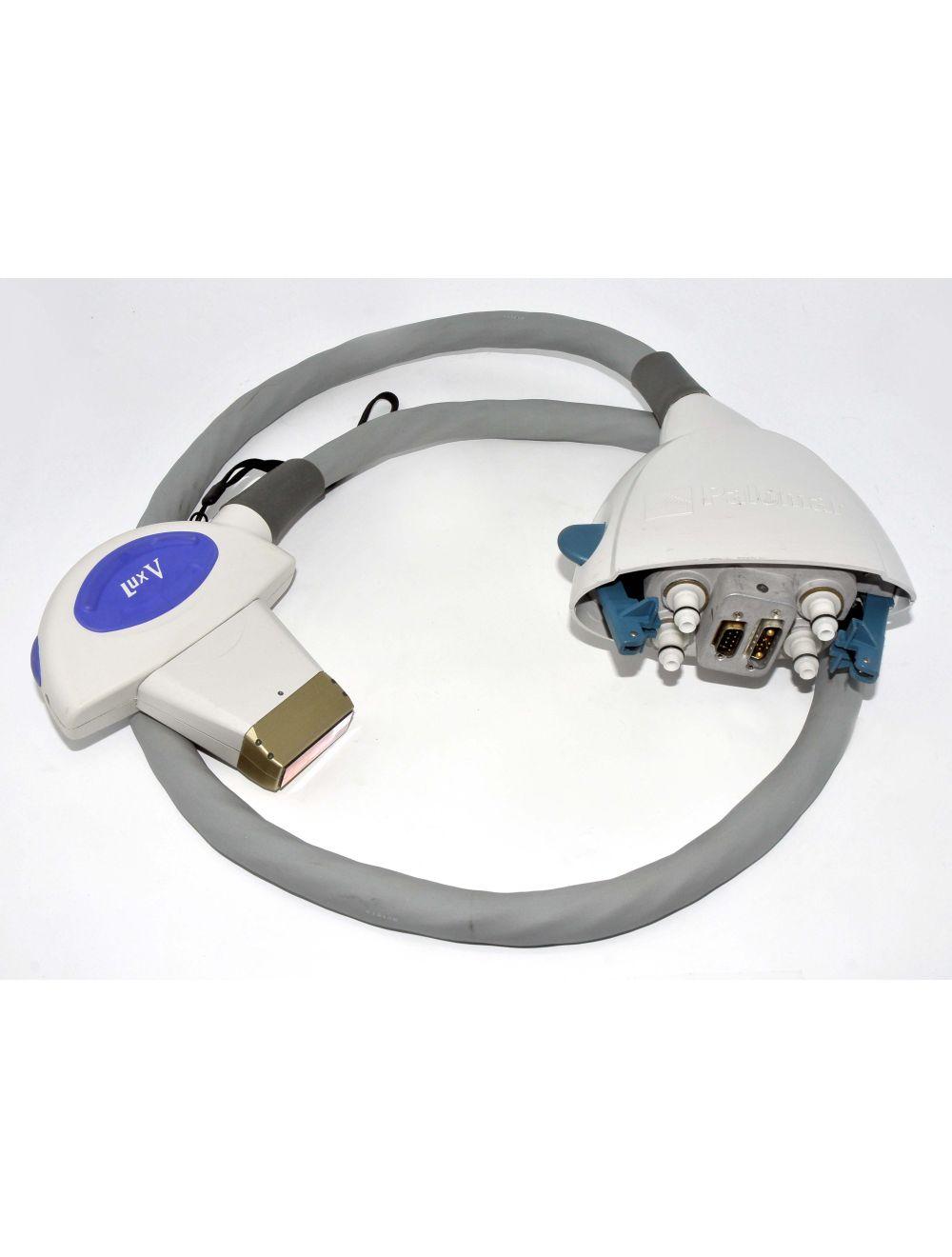 2005 Palomar StarLux 300 500 Laser LuxV Hand Piece Cynosure Lux V Acne Palomar
