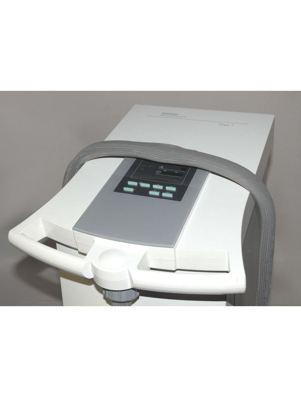 Zimmer Cryo5 Chiller Skin Cooling Epidermal Syner-Cool Syneron Cryo 5 IPL Laser Candela