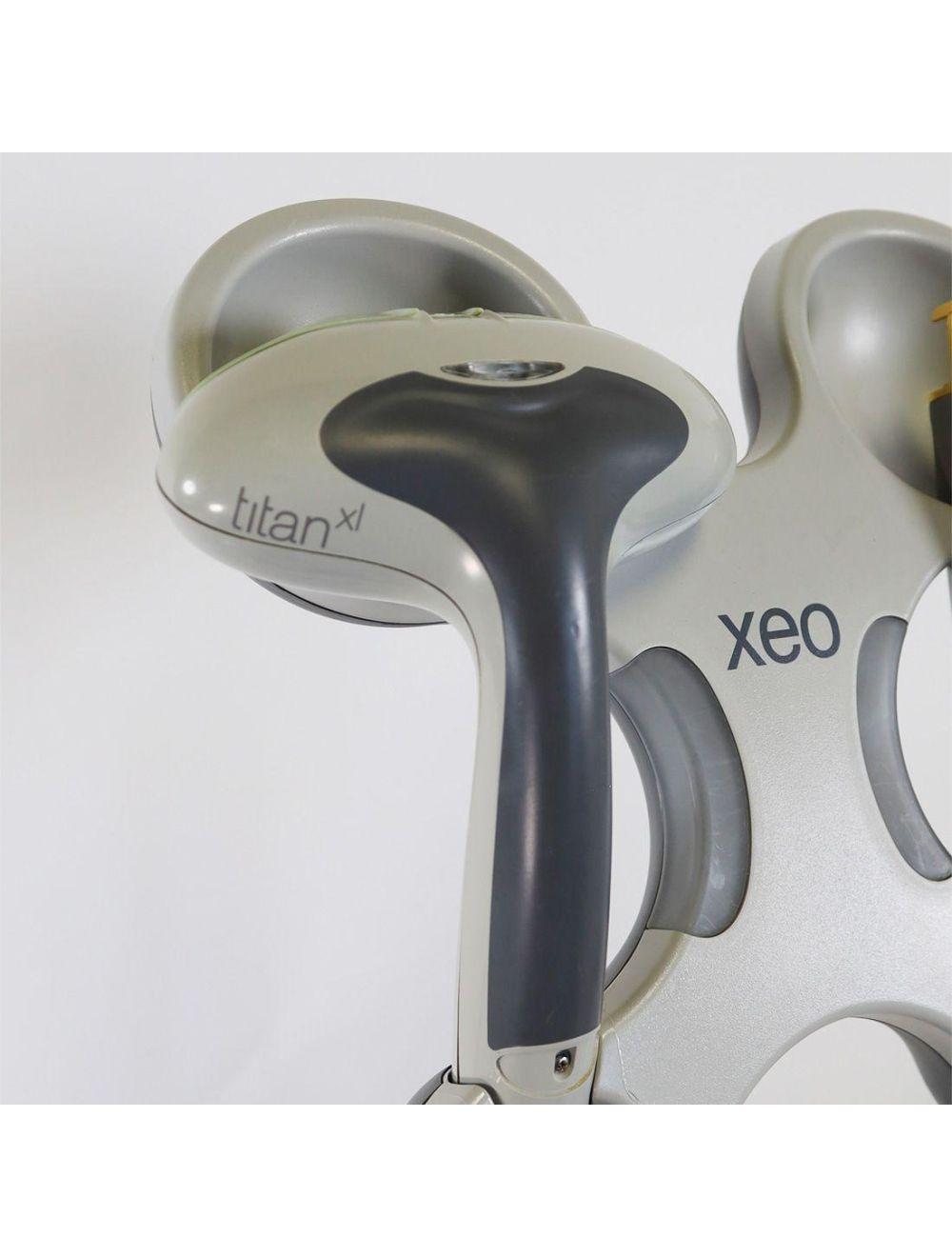 Cutera XEO Titan XL Handpiece - Shot Count: 4,269 Cutera