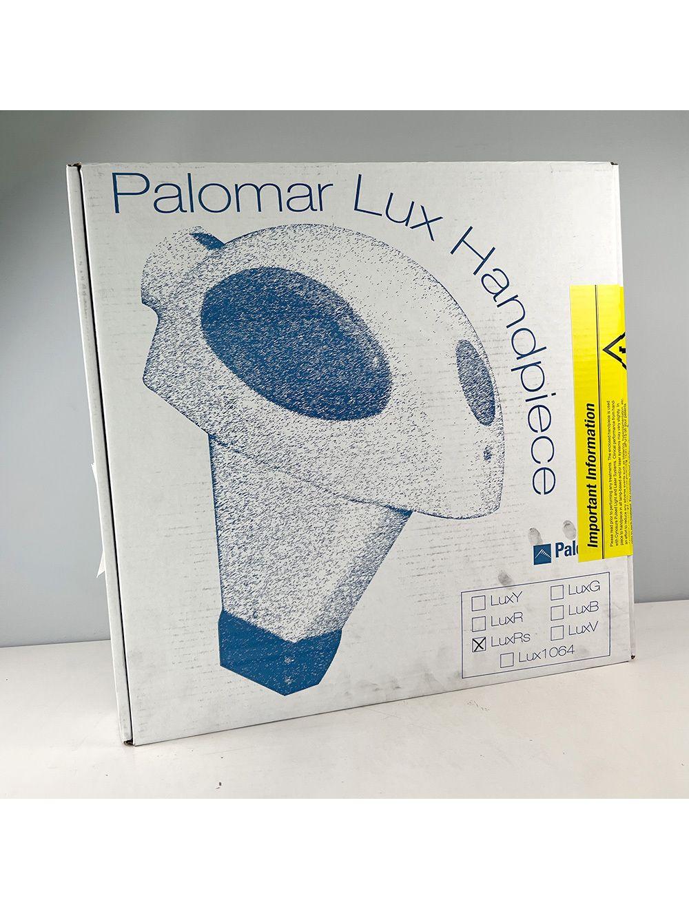 Palomar StarLux 300/500 LuxRs Handpiece Cynosure Factory Refurbished 1005623-01 (0 Shots) Palomar