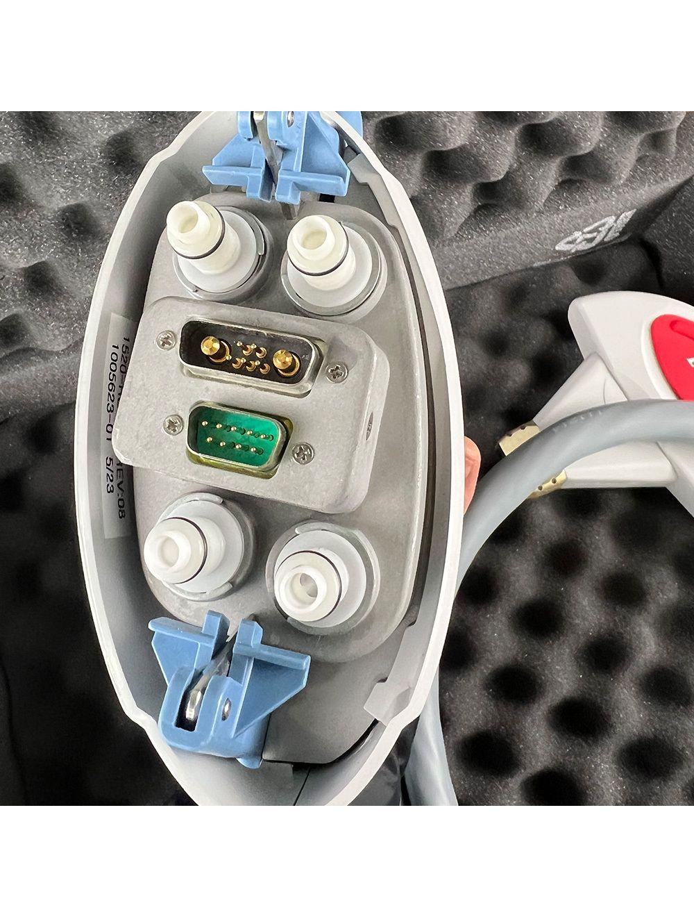Palomar StarLux 300/500 LuxRs Handpiece Cynosure Factory Refurbished 1005623-01 (0 Shots) Palomar