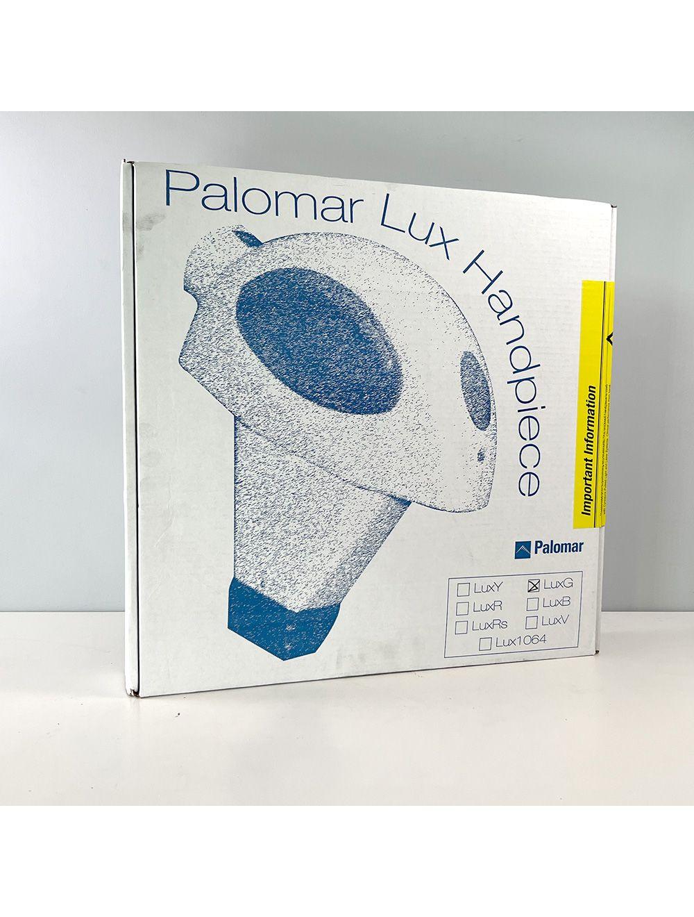 Palomar StarLux 500 MaxG Handpiece Cynosure Factory Refurbished 18600360-04 (0 Shots) Palomar