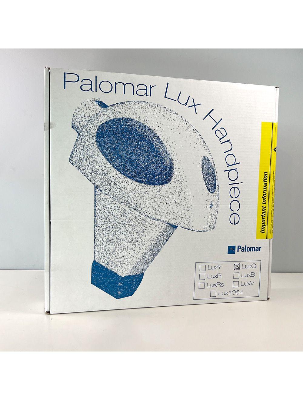 Palomar StarLux 500 MaxG Handpiece Cynosure Factory Refurbished 1008199-09 (0 Shots) Palomar