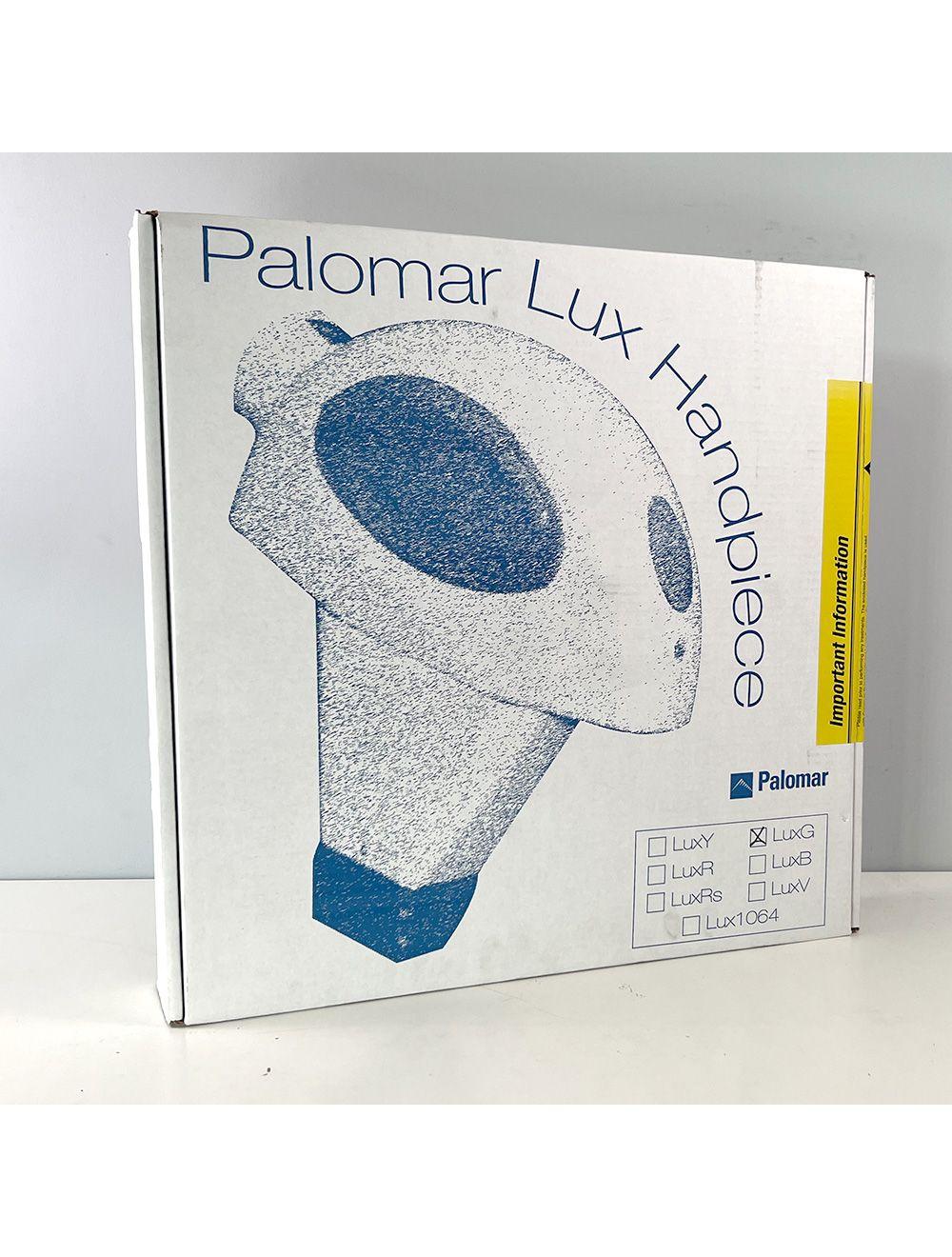 Palomar StarLux 500 MaxG Handpiece Cynosure Factory Refurbished 146692 (0 Shots) Palomar