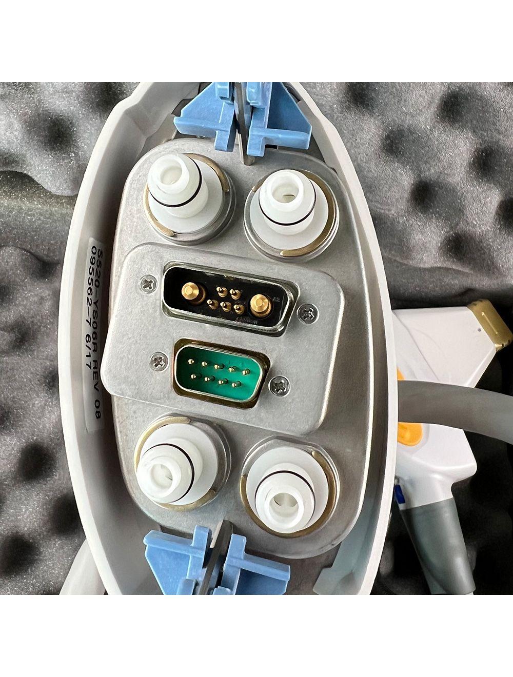 Palomar StarLux 500 LuxYs 500 Handpiece Cynosure Factory Refurbished 095562-7 Palomar