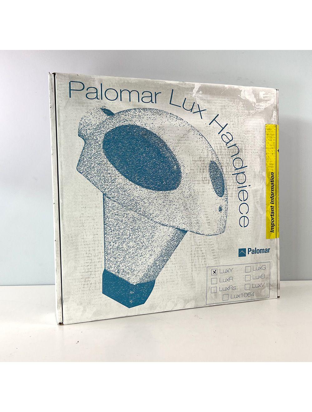Palomar StarLux LuxY 500 Handpiece Cynosure Factory Refurbished 088777-19 (0 Shots) Palomar