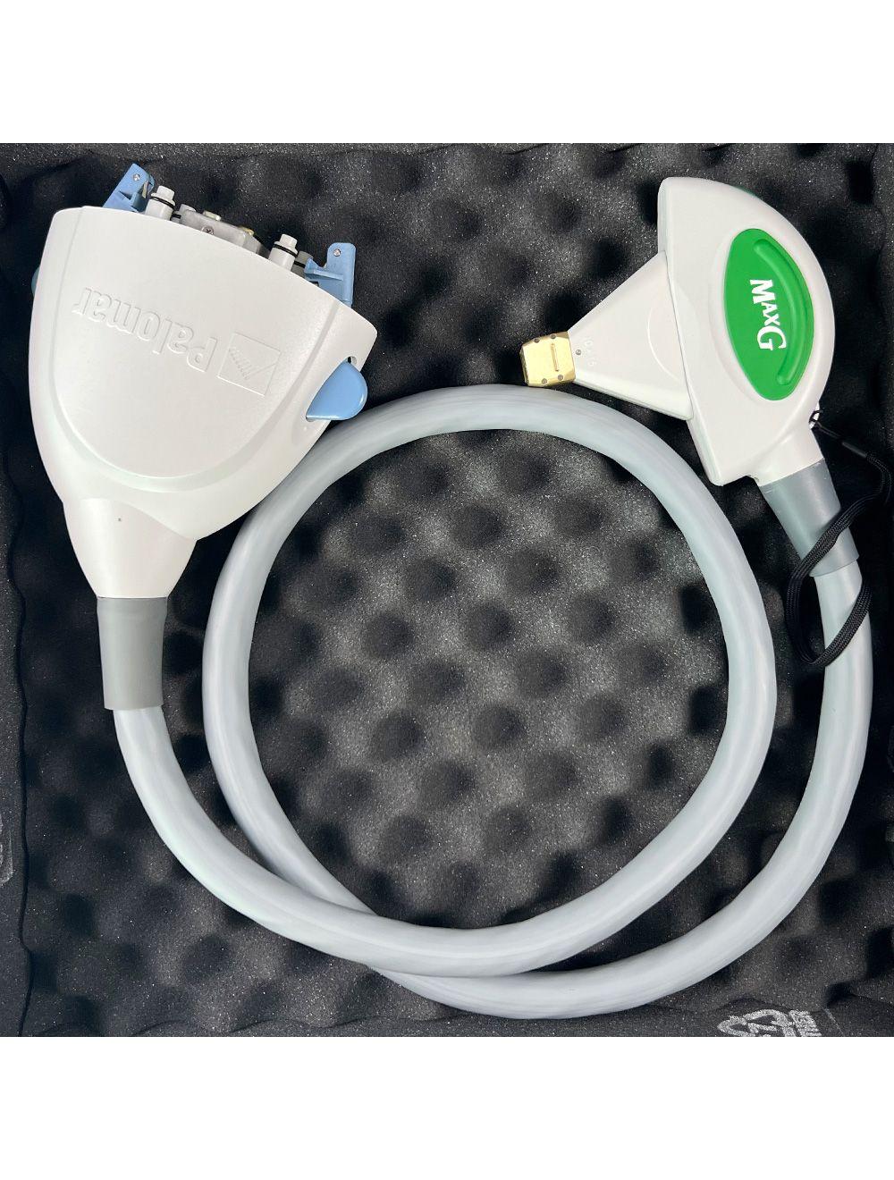 Palomar StarLux 500 MaxG Handpiece Cynosure Factory Refurbished 18600360-04 (0 Shots) Palomar