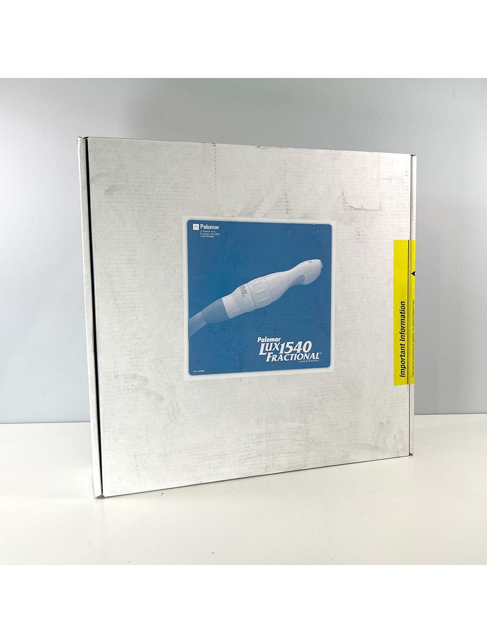 Palomar StarLux 300/500 Lux1540 Handpiece Cynosure Factory Refurbished (0 Shots) 080594-18 Palomar