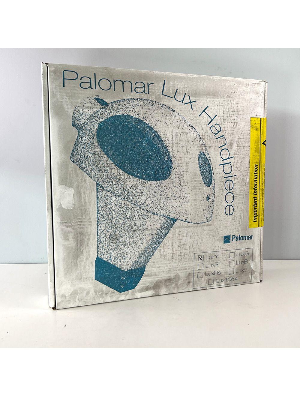 Palomar StarLux LuxY 500 Handpiece Cynosure Factory Refurbished 083244-4 (0 Shots) Palomar