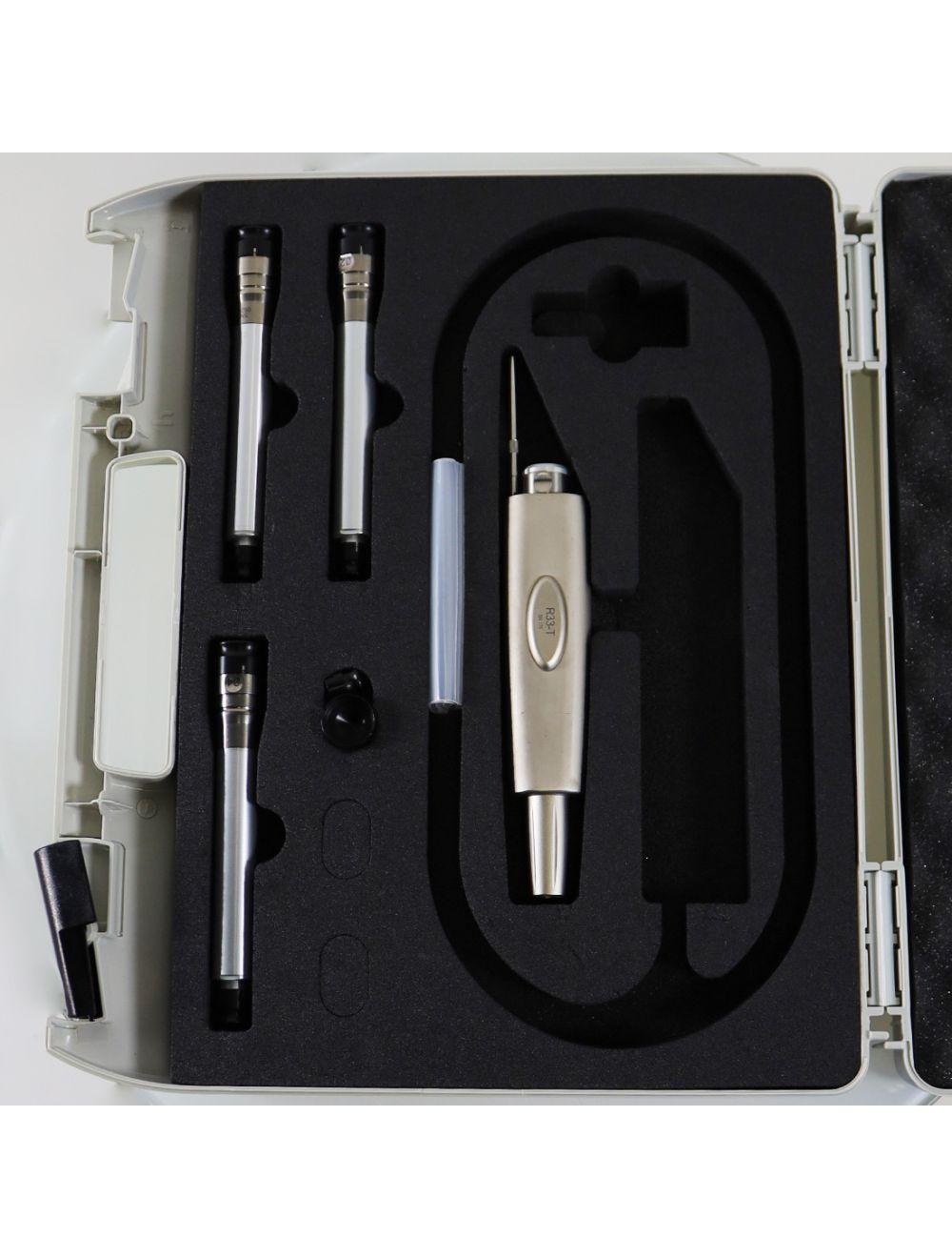 Fotona SP Dynamis Laser R33-T Standard Handpiece Optics Skin Rejuvenation Nd YAG Fotona
