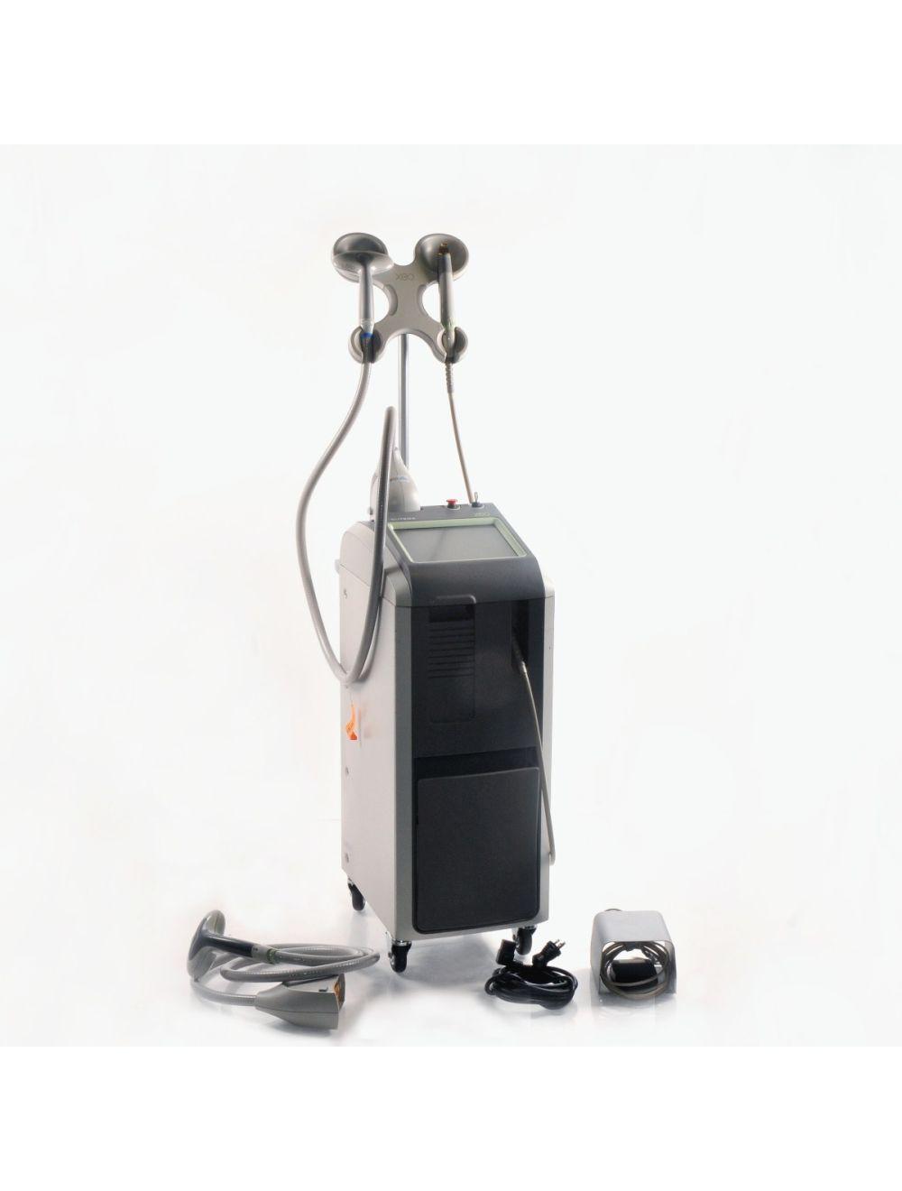 2007 Cutera XEO IPL Laser Nd YAG 1064 LP560 ProWave 770 Hair Removal Lesions Cutera