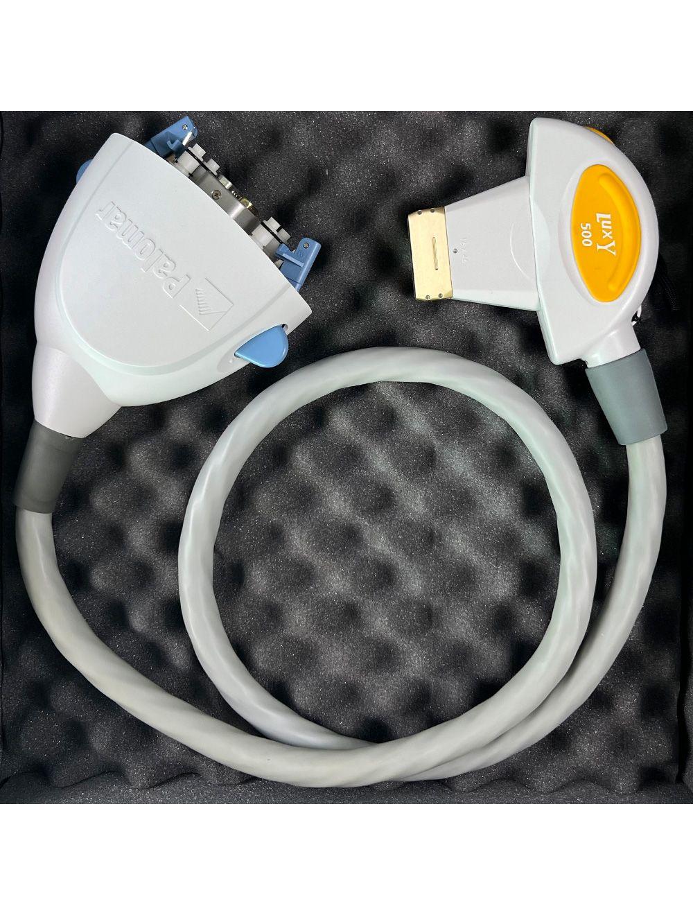 Palomar StarLux LuxY 500 Handpiece Cynosure Factory Refurbished 083244-4 (0 Shots) Palomar