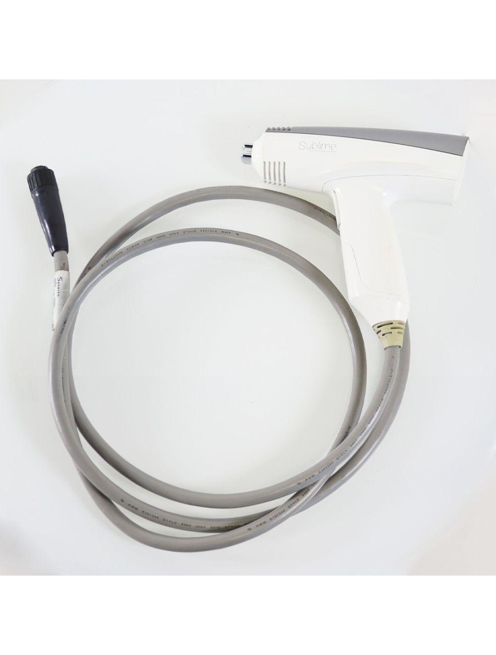 Syneron eTwo Sublime Applicator Handpiece FG70551 Infrared E2 Candela