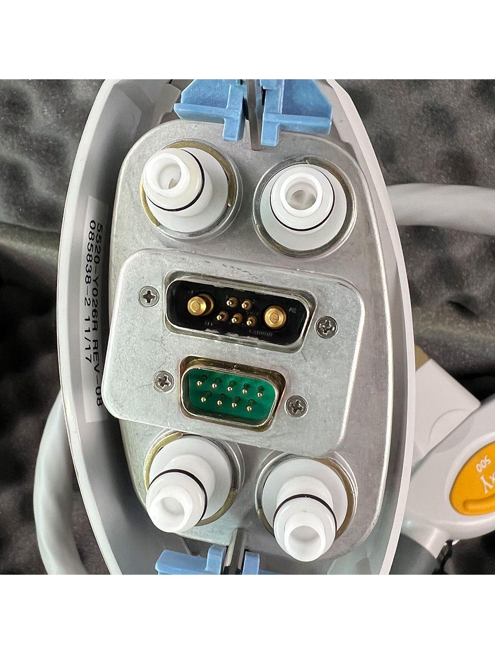 Palomar StarLux LuxY 500 Handpiece Cynosure Factory Refurbished 083244-4 (0 Shots) Palomar