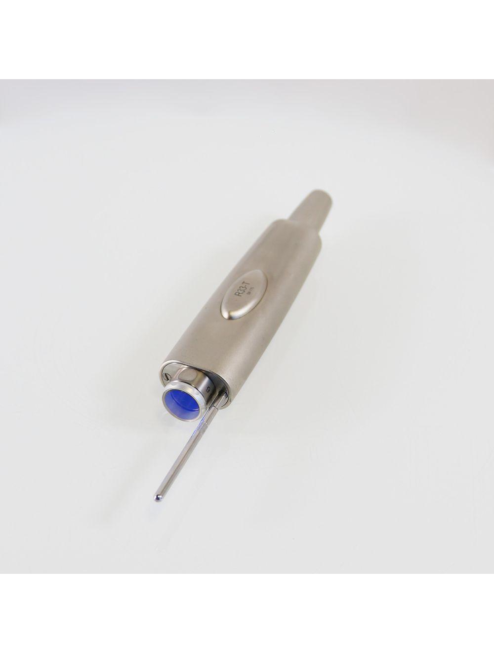 Fotona SP Dynamis Laser R33-T Standard Handpiece Optics Skin Rejuvenation Nd YAG Fotona