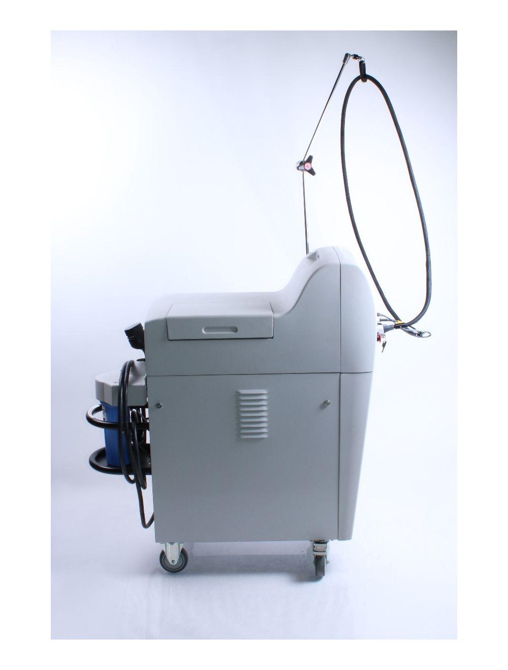 2008 Candela VBeam 2 Perfecta PDL Laser NEW HEAD LAMP & DYE Acne Vein 595 V Beam Candela