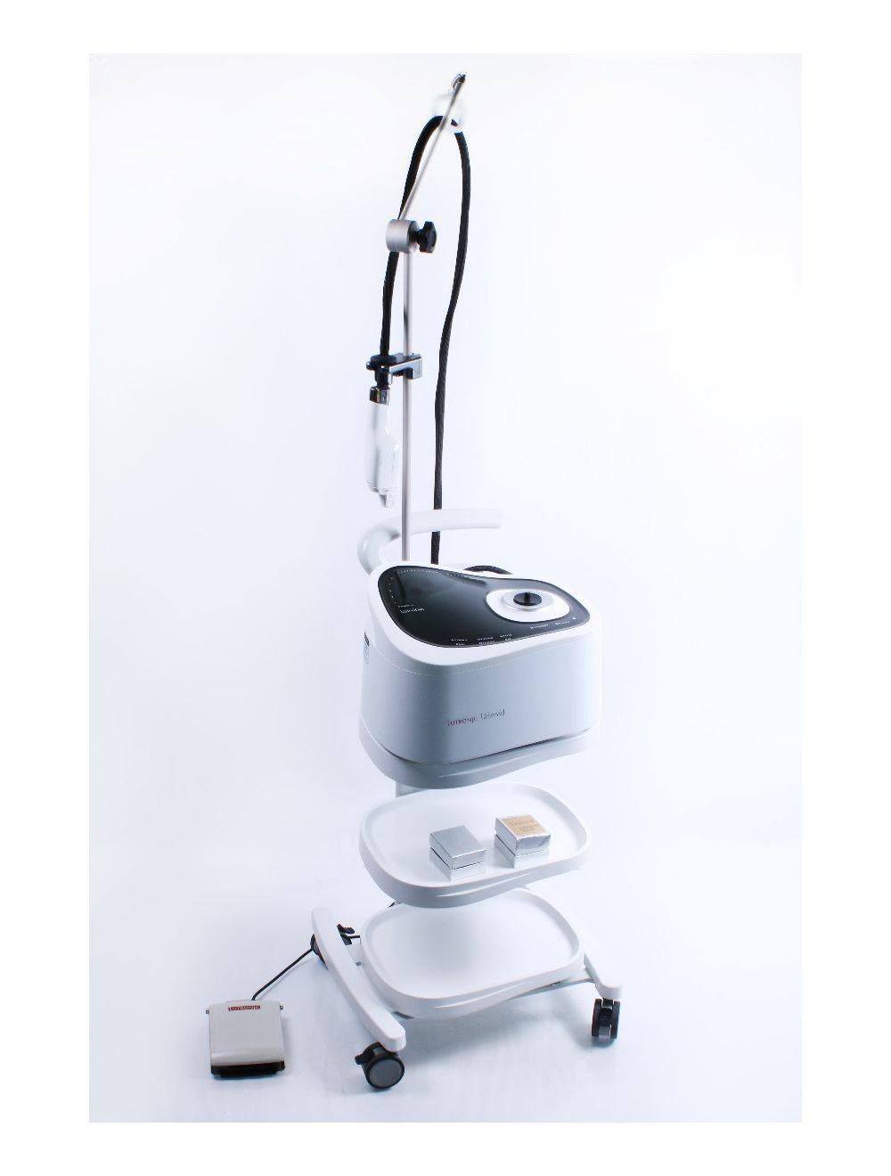 2017 Lutronic LaseMD Pro Fractional Thulium 1927 Skin Resurfacing Laser Lase MD Lutronic