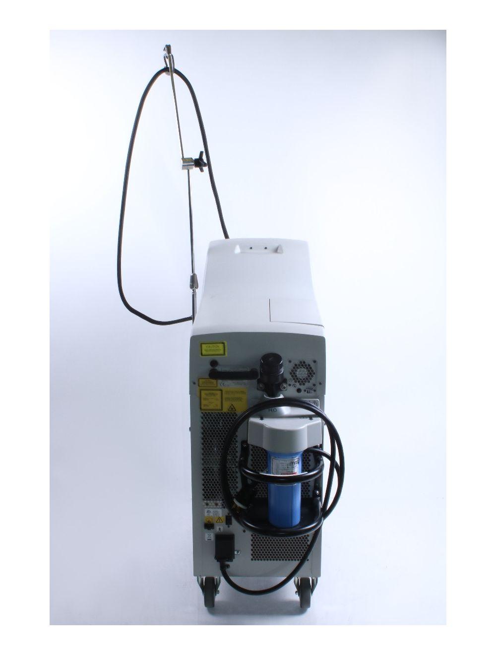 2008 Candela VBeam 2 Perfecta PDL Laser NEW HEAD LAMP & DYE Acne Vein 595 V Beam Candela