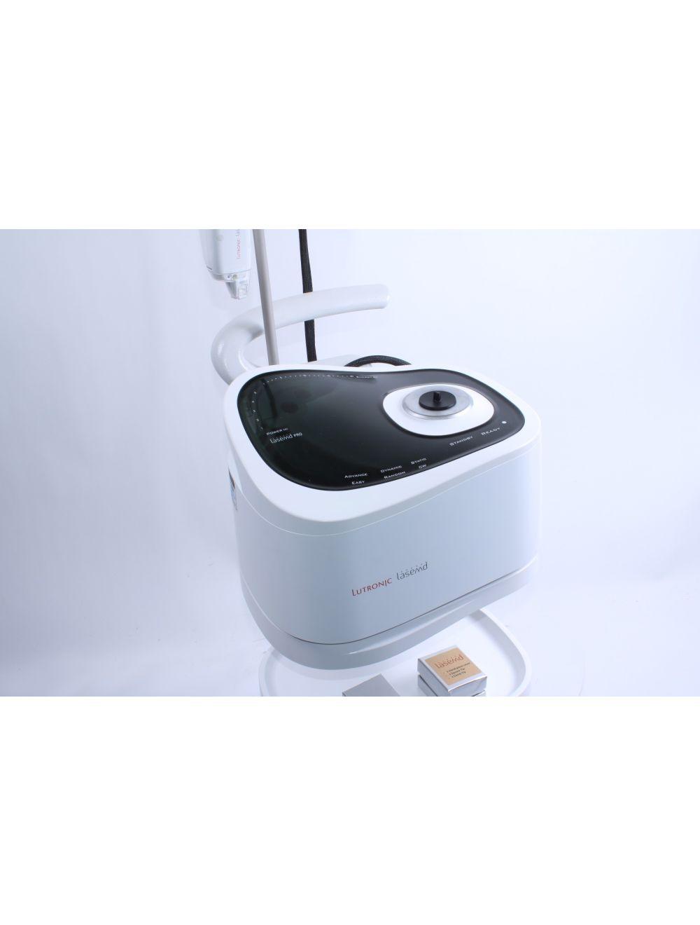 2017 Lutronic LaseMD Pro Fractional Thulium 1927 Skin Resurfacing Laser Lase MD Lutronic