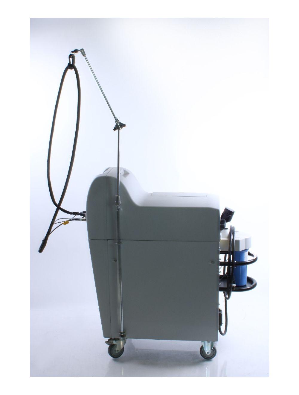 2008 Candela VBeam 2 Perfecta PDL Laser NEW HEAD LAMP & DYE Acne Vein 595 V Beam Candela