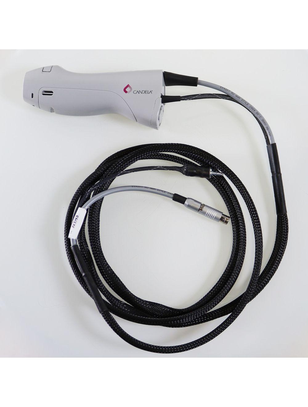 Candela GentleMax Laser GMax Pro Series HandPiece DCD Gentle Max 7122-00-9401 #9 Candela