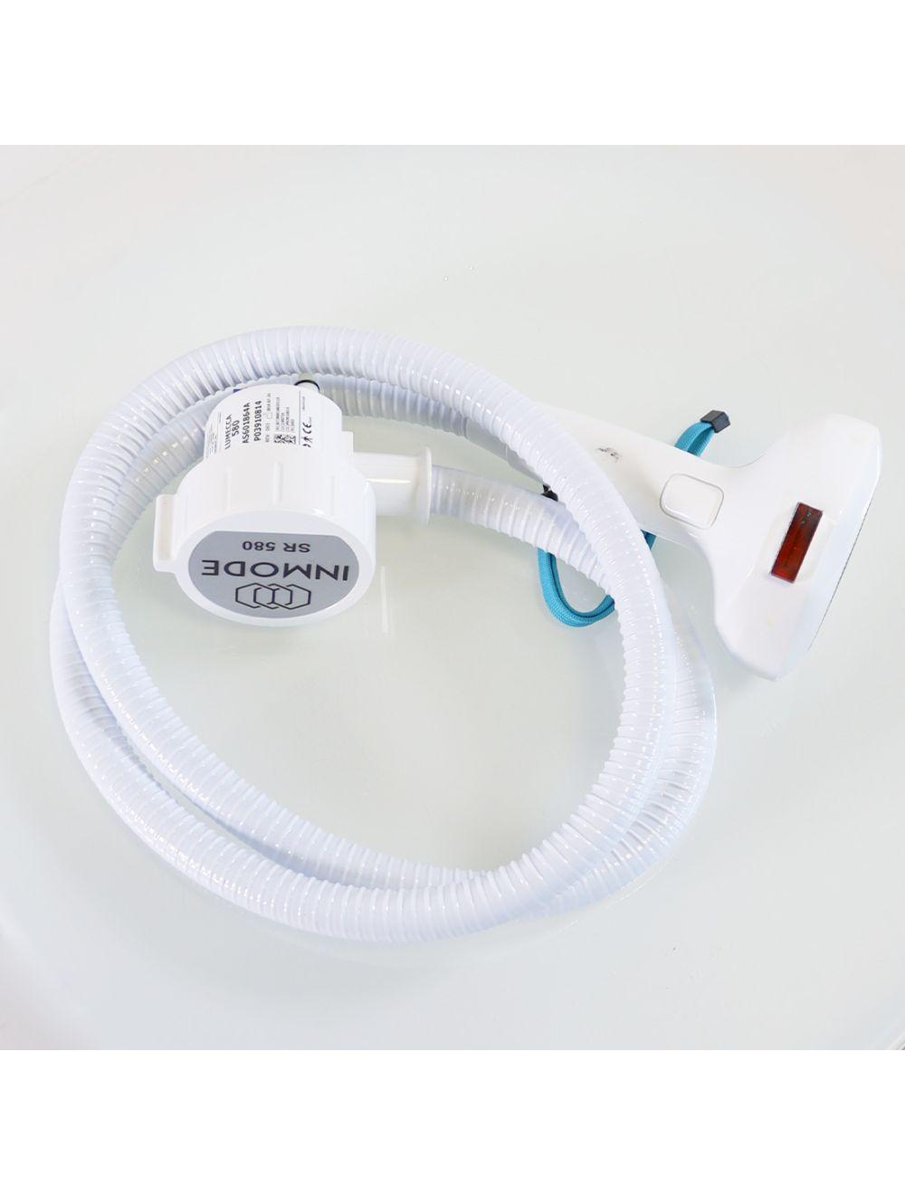 InMode Lumecca IPL SR580 Handpiece SR 580 Vascular Pigmented Lesions AS601864A InMode