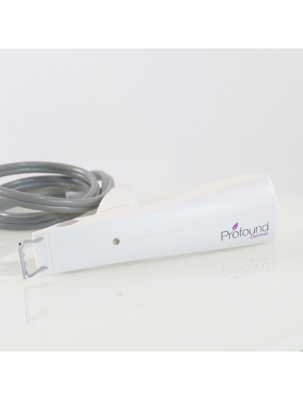 Syneron Candela Profound Dermal Handpiece Wrinkle Tightening Applicator FG70523 Candela