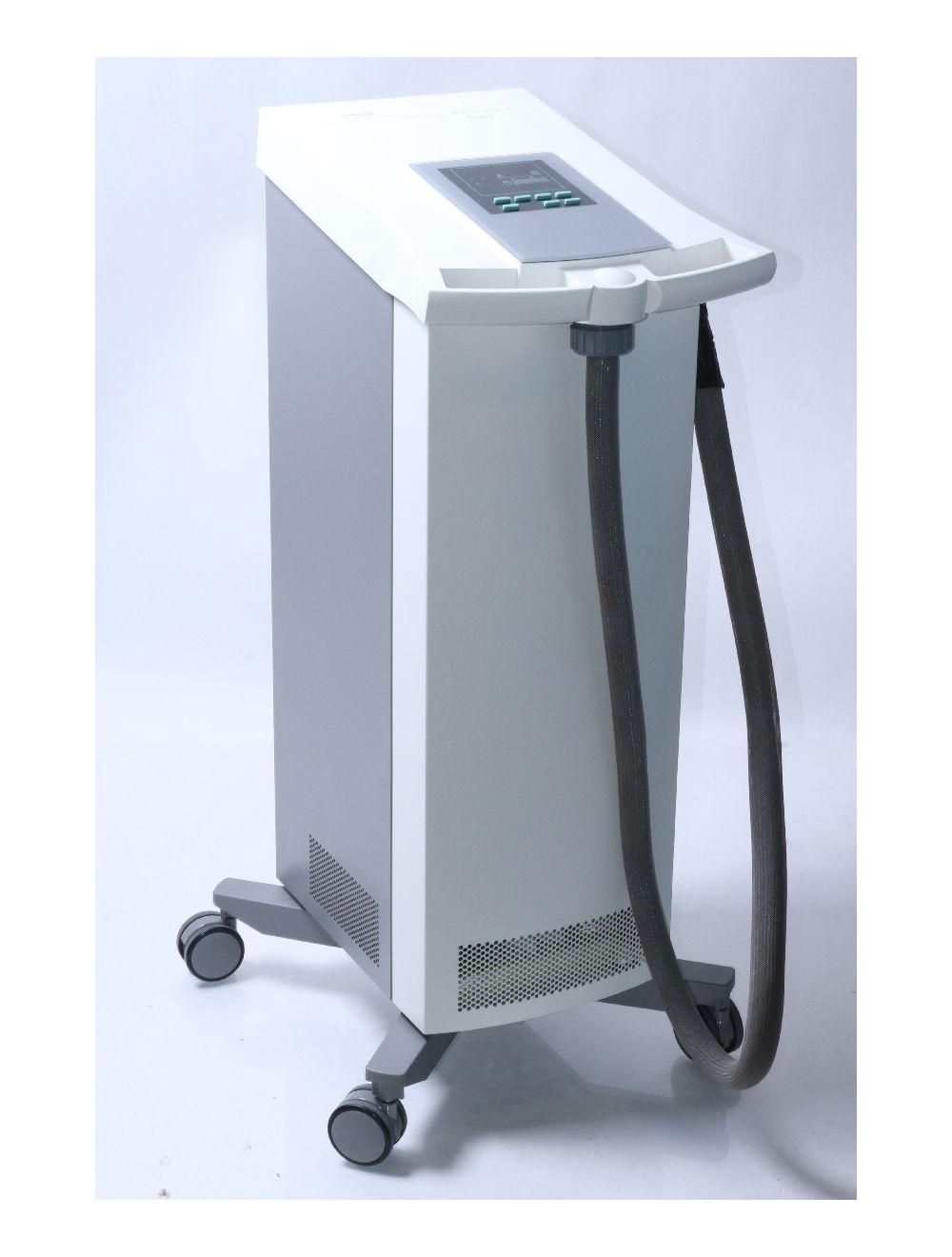 Zimmer Elektromedizin Cryo 5 Cold Air Patient Chiller -29°F / -35°C Spot Cooling Sol International Medical