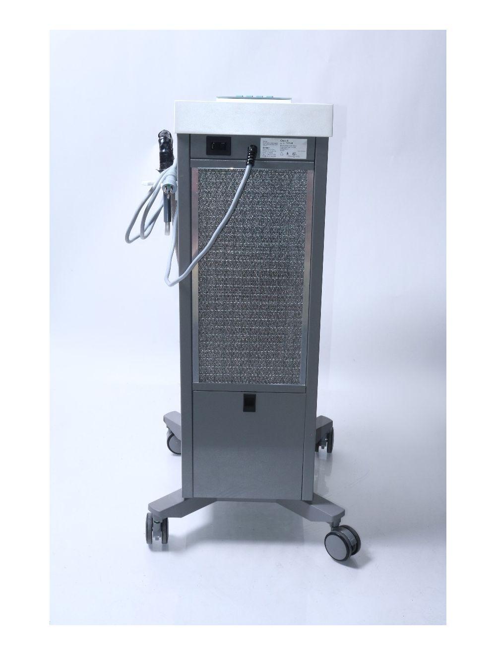 Zimmer Elektromedizin Cryo 5 Cold Air Patient Chiller -29°F / -35°C Spot Cooling Sol International Medical