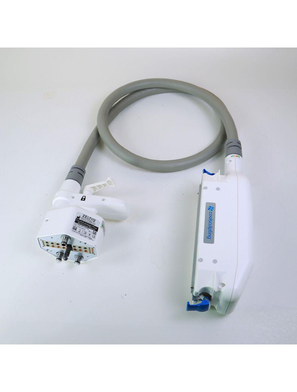 Zeltiq CoolSculpting CoolAdvantage Plus Vacuum Applicator BRZ-AP2-180-000 Zeltiq