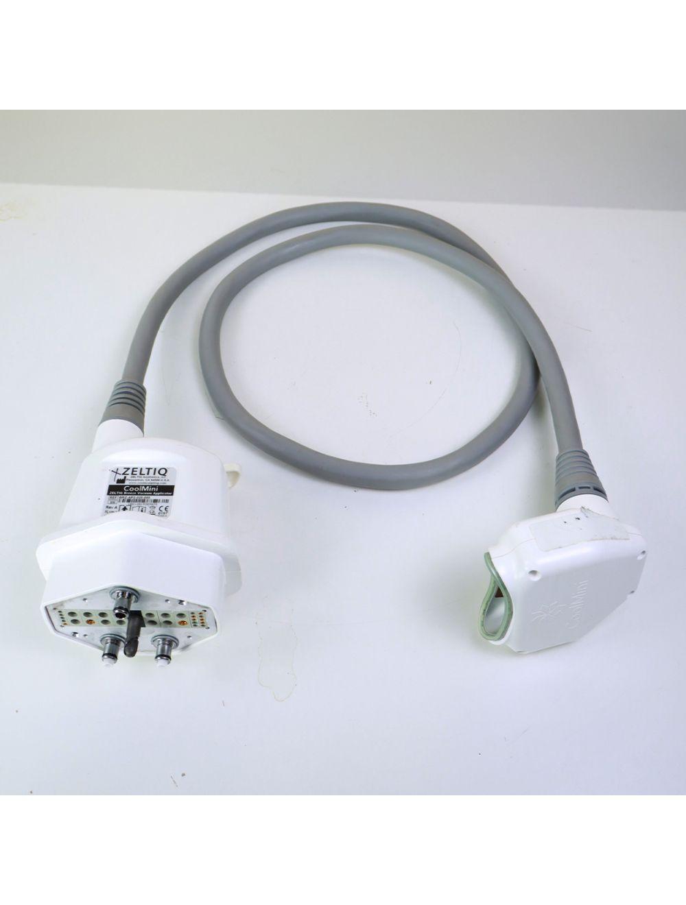Zeltiq CoolSculpting CoolMini Breeze Vacuum Handpiece Applicator BRZ-AP2-020-000 Zeltiq