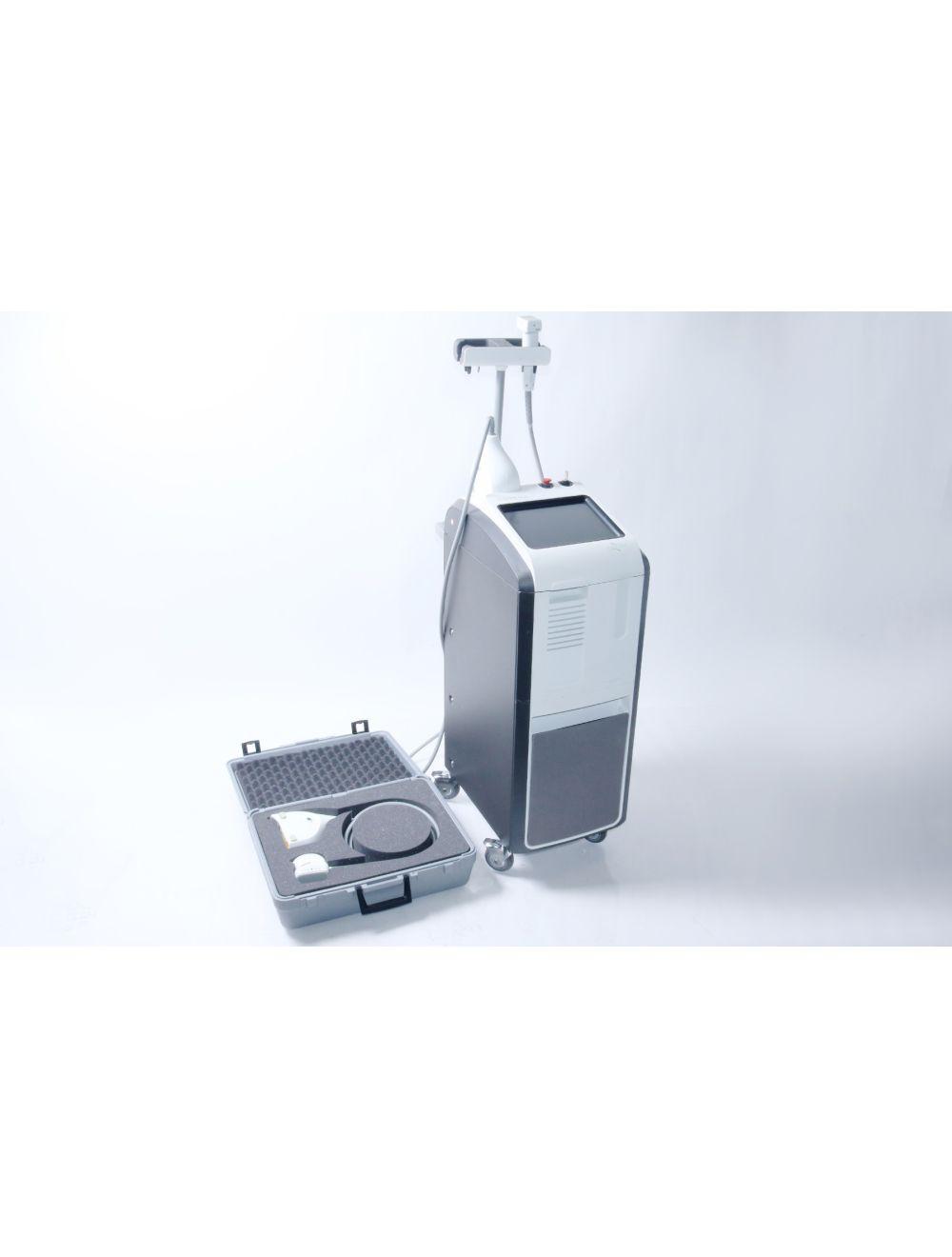 2012 Cutera TruSculpt Radio Frequency Cellulite Reduction Contour Sculpt 60 Tx Cutera