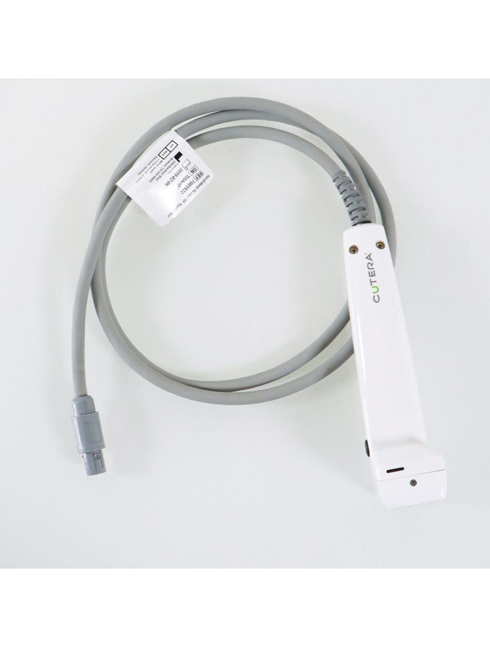 Cutera truSculpt iD RF Body Sculpting Hand-Held 16 cm2 RF Applicator 7001922 Cutera