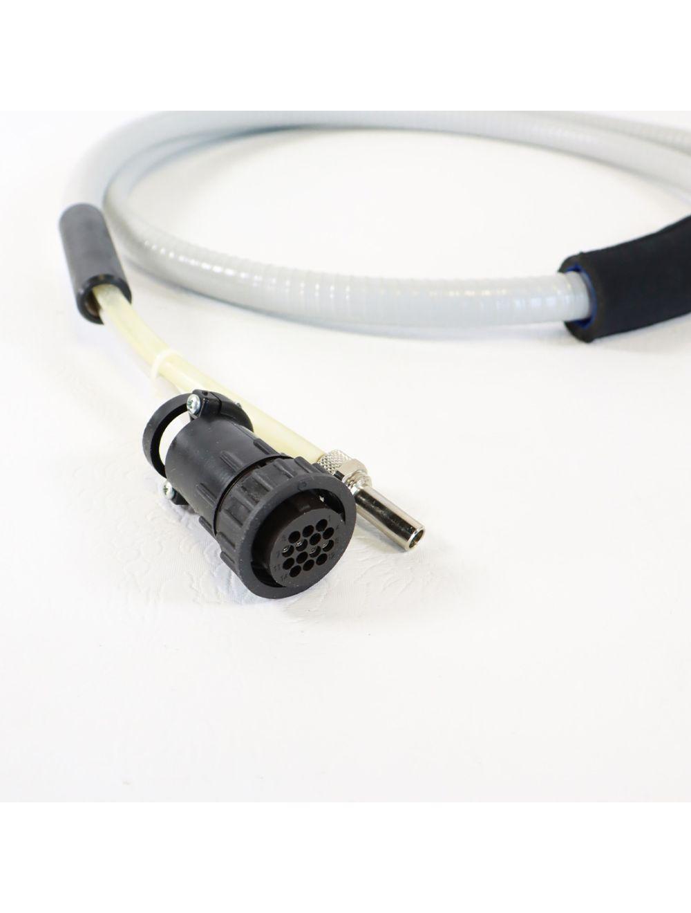 Vaser Shape Ultrasound Zonal Massage Handpiece with Yellow Zonal Membrane Solta Medical