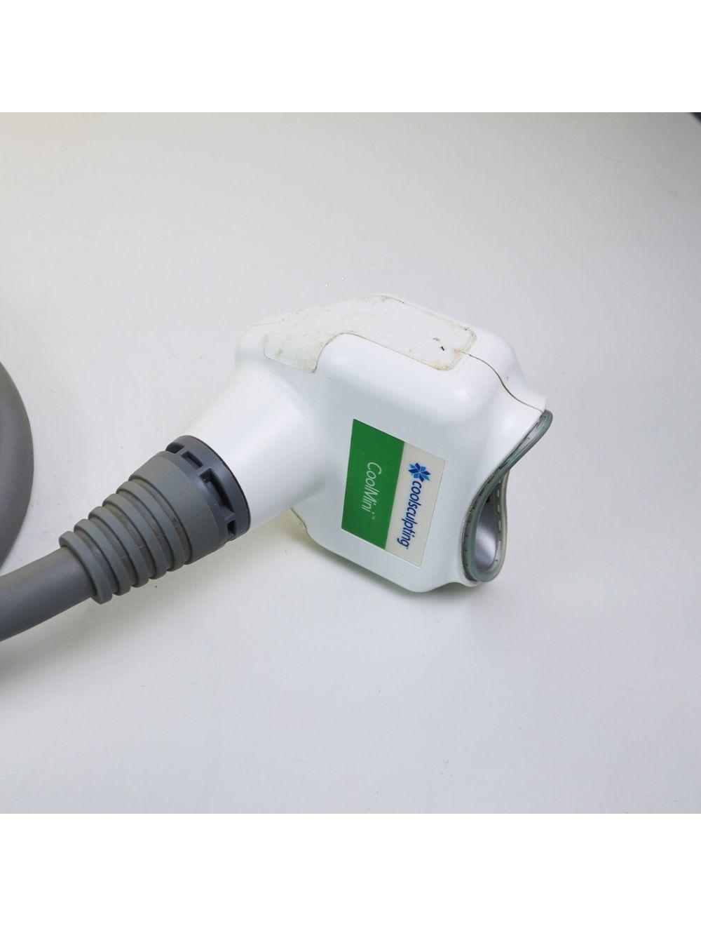Zeltiq CoolSculpting CoolMini Breeze Vacuum Handpiece Applicator BRZ-AP2-020-000 Zeltiq