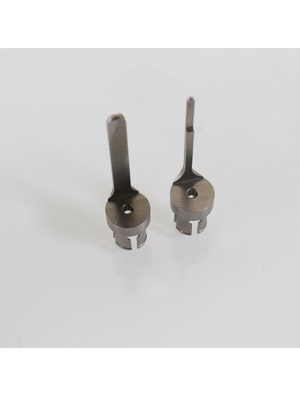 Lumenis Coherent Laser Focused Incisional Handpiece 1.0 0.2mm 0614-963-01 w/Case Lumenis