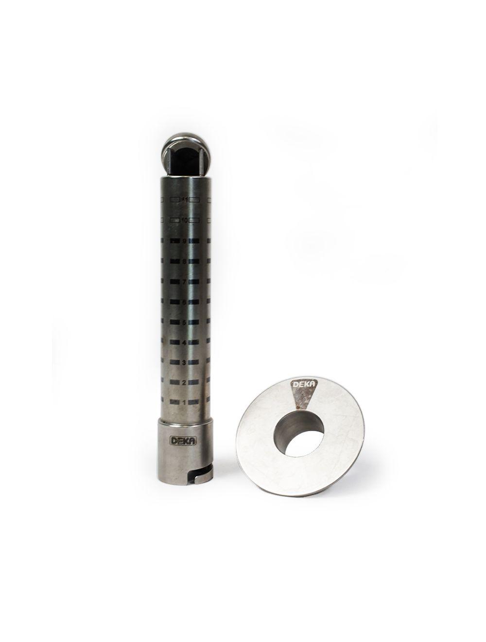 DEKA Monalisa SmartXide CO2 Fractional Gynecology Vaginal Laser Probe Applicator Sol International Medical