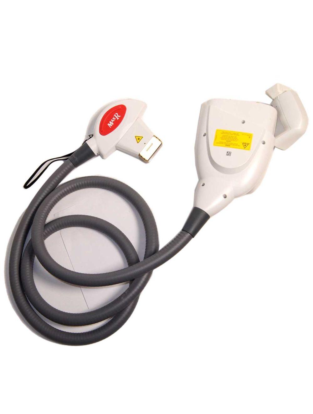 2019 Cynosure Icon Laser MaxR Handpiece Hair Removal Max R Large Spot 2520B-R026 Cynosure